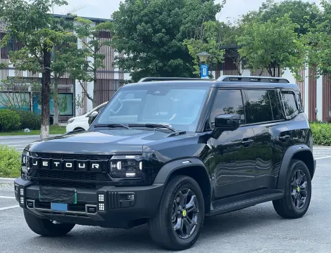 2024 JETOUR SHANHAI TRAVELLERC-DM,autocango,china used car exporter,china ev exporter,chinese used car exporter,chinese used ev exporter