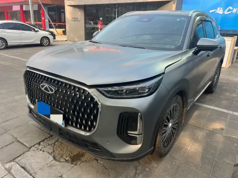 2024 CHERY TIGGO8L,autocango,china used car exporter,china ev exporter,chinese used car exporter,chinese used ev exporter