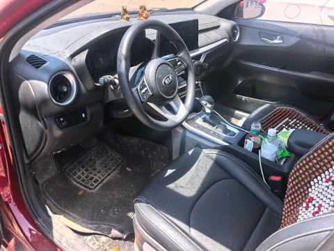 2021 Kia K3 1.5L 115HP L4 CVT