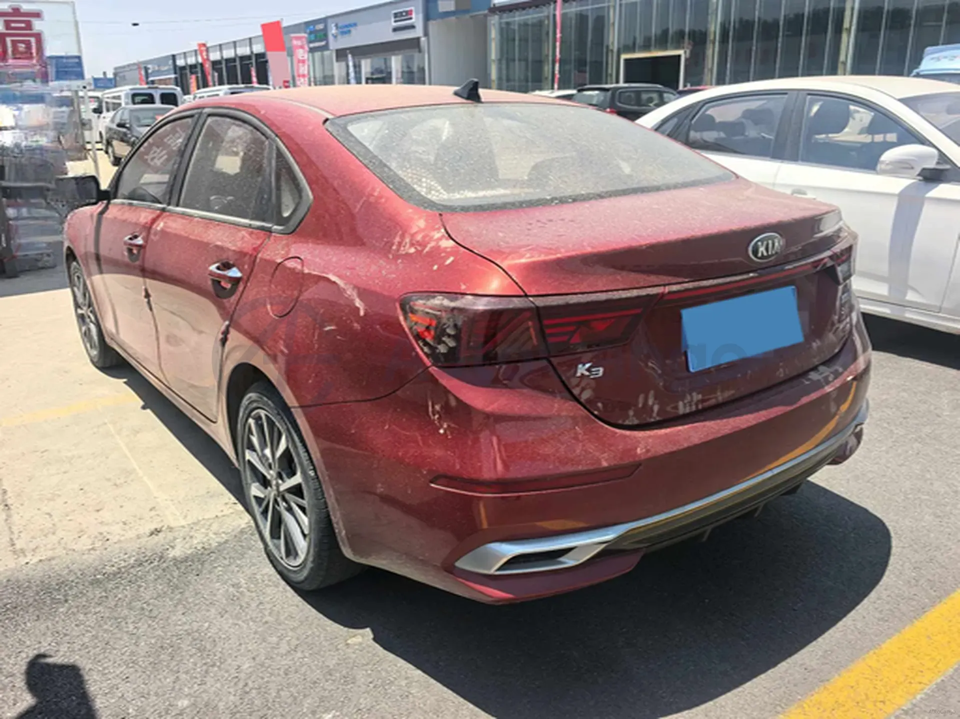 2021 Kia K3 1.5L 115HP L4 CVT,autocango,china used car exporter,china ev exporter,chinese used car exporter,chinese used ev exporter