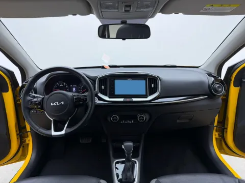 2021 Kia KX1 1.4L 100HP L4 CVT