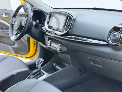2021 Kia KX1 1.4L 100HP L4 CVT