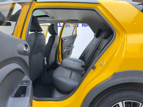 2021 Kia KX1 1.4L 100HP L4 CVT