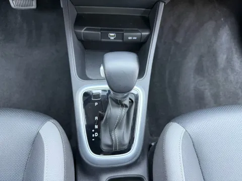 2021 Kia KX1 1.4L 100HP L4 CVT