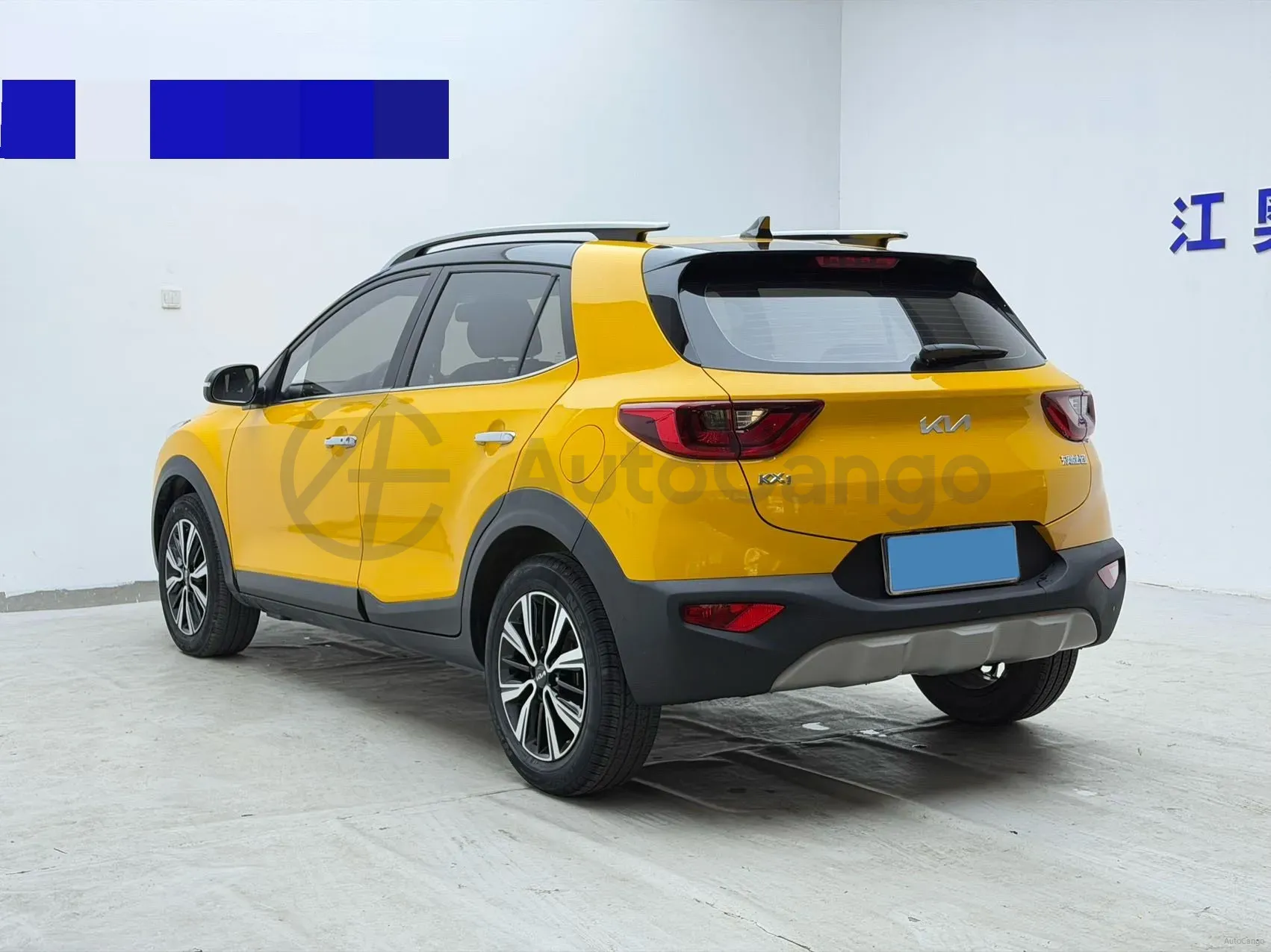 2021 Kia KX1 1.4L 100HP L4 CVT,autocango,china used car exporter,china ev exporter,chinese used car exporter,chinese used ev exporter