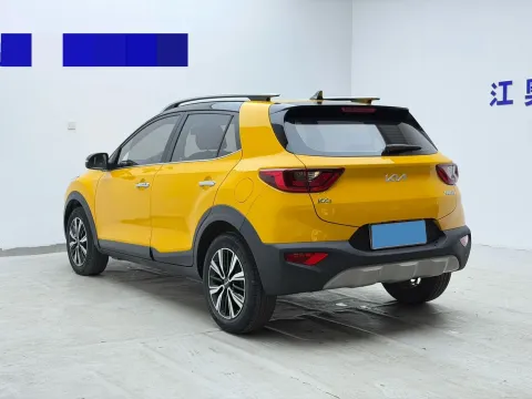 2021 Kia KX1 1.4L 100HP L4 CVT