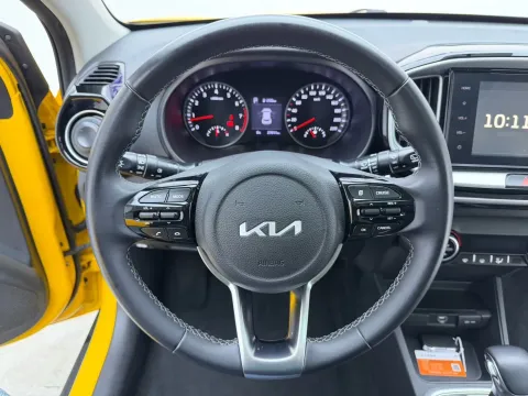 2021 Kia KX1 1.4L 100HP L4 CVT