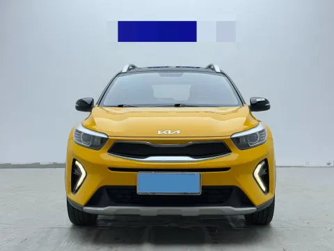 2021 Kia KX1 1.4L 100HP L4 CVT