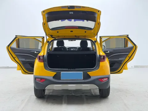 2021 Kia KX1 1.4L 100HP L4 CVT