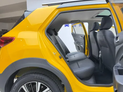 2021 Kia KX1 1.4L 100HP L4 CVT