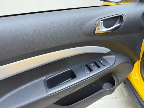 2021 Kia KX1 1.4L 100HP L4 CVT