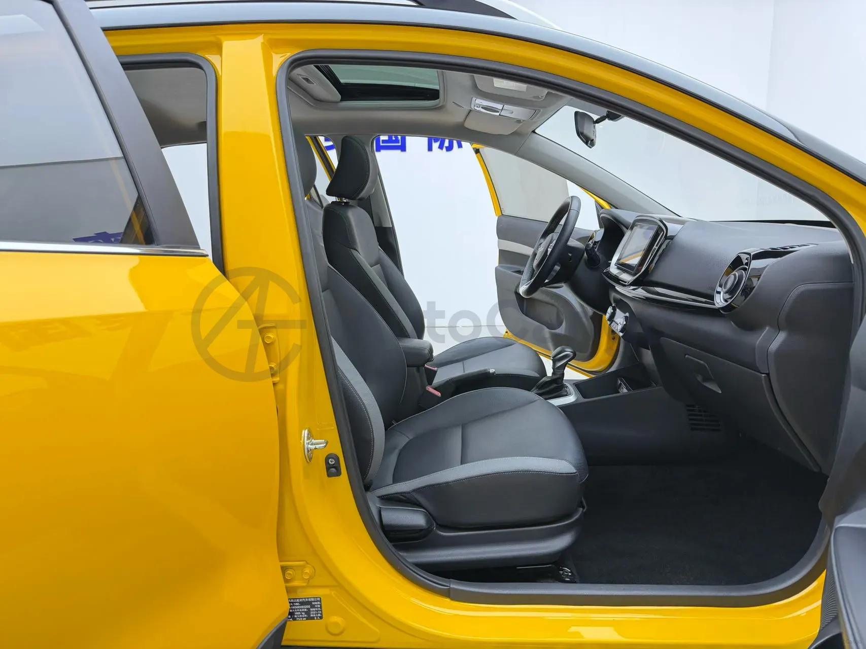 2021 Kia KX1 1.4L 100HP L4 CVT,autocango,china used car exporter,china ev exporter,chinese used car exporter,chinese used ev exporter