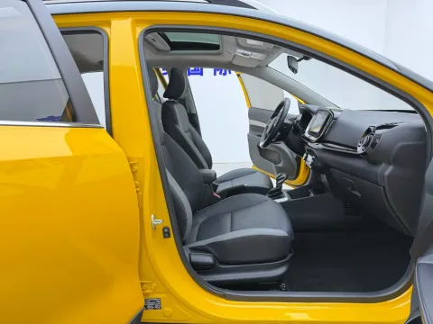 2021 Kia KX1 1.4L 100HP L4 CVT