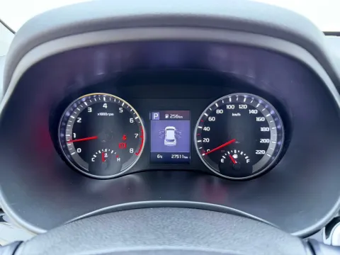 2021 Kia KX1 1.4L 100HP L4 CVT