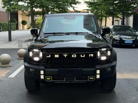 2023 Jetour Traveller 2.0T 254HP L4 7DCT,autocango,china used car exporter,china ev exporter,chinese used car exporter,chinese used ev exporter