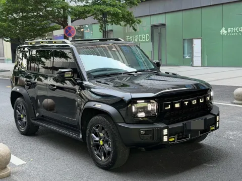 2023 Jetour Traveller 2.0T 254HP L4 7DCT,autocango,china used car exporter,china ev exporter,chinese used car exporter,chinese used ev exporter