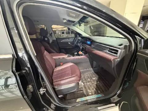 2024 Jetour X90 Plus 1.6T 197HP L4 7DCT