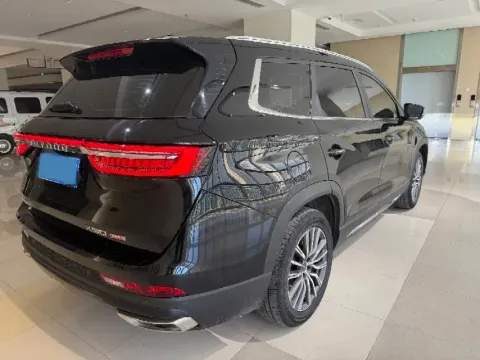 2024 Jetour X90 Plus 1.6T 197HP L4 7DCT