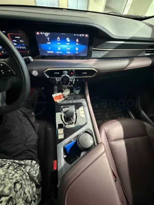 2024 Jetour X90 Plus 1.6T 197HP L4 7DCT,autocango,china used car exporter,china ev exporter,chinese used car exporter,chinese used ev exporter