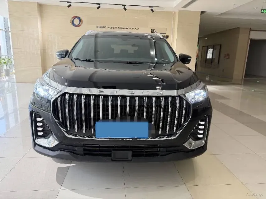 2024 Jetour X90 Plus 1.6T 197HP L4 7DCT,autocango,china used car exporter,china ev exporter,chinese used car exporter,chinese used ev exporter