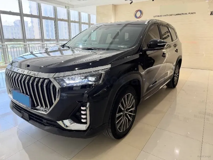 2024 Jetour X90 Plus 1.6T 197HP L4 7DCT,autocango,china used car exporter,china ev exporter,chinese used car exporter,chinese used ev exporter