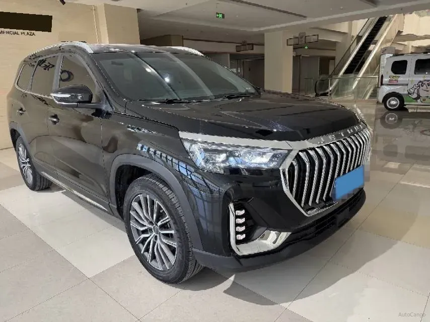 2024 Jetour X90 Plus 1.6T 197HP L4 7DCT,autocango,china used car exporter,china ev exporter,chinese used car exporter,chinese used ev exporter