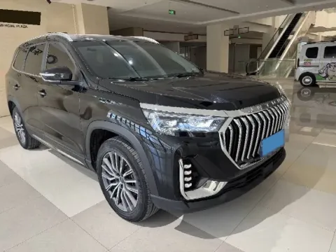 2024 Jetour X90 Plus 1.6T 197HP L4 7DCT