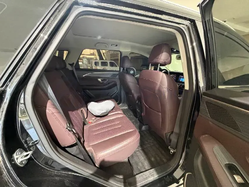 2024 Jetour X90 Plus 1.6T 197HP L4 7DCT,autocango,china used car exporter,china ev exporter,chinese used car exporter,chinese used ev exporter