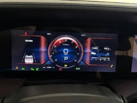2024 Jetour X90 Plus 1.6T 197HP L4 7DCT