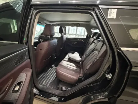 2024 Jetour X90 Plus 1.6T 197HP L4 7DCT