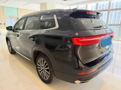2024 Jetour X90 Plus 1.6T 197HP L4 7DCT