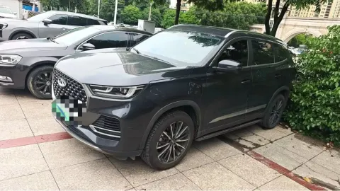 2022 CHERY TIGGO 8 PLUS E+,autocango,china used car exporter,china ev exporter,chinese used car exporter,chinese used ev exporter