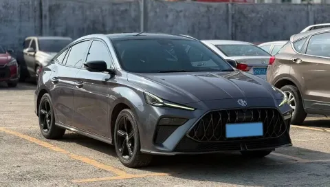 2022 MG 5 Scorpio 1.5T 181HP L4 7DCT