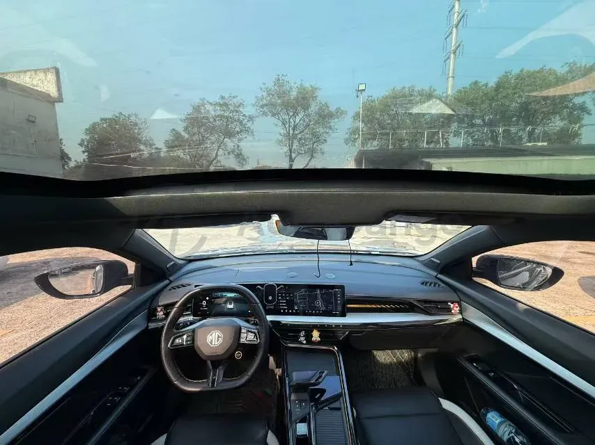 2022 MG 5 Scorpio 1.5T 181HP L4 7DCT,autocango,china used car exporter,china ev exporter,chinese used car exporter,chinese used ev exporter