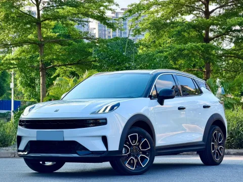 2020 LYNK&CO 06,autocango,china used car exporter,china ev exporter,chinese used car exporter,chinese used ev exporter