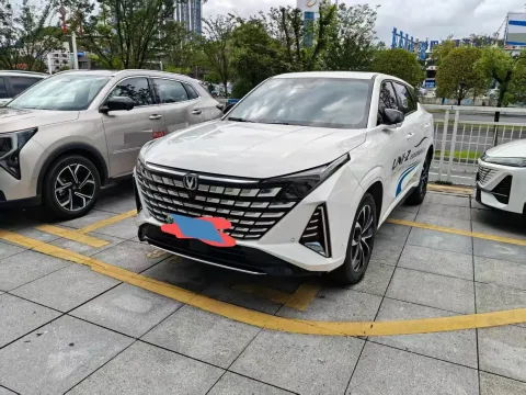 2024 CHANGAN UNI-Z,autocango,china used car exporter,china ev exporter,chinese used car exporter,chinese used ev exporter