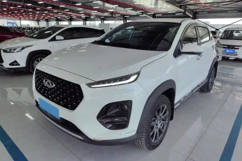 2024 CHERY TIGGO 3X,autocango,china used car exporter,china ev exporter,chinese used car exporter,chinese used ev exporter