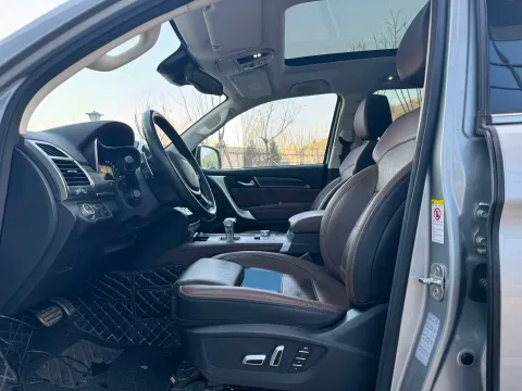 2017 Haval H9 2.0T 252HP L4 8AT,autocango,china used car exporter,china ev exporter,chinese used car exporter,chinese used ev exporter
