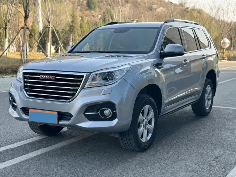 2017 HAVAL H9,autocango,china used car exporter,china ev exporter,chinese used car exporter,chinese used ev exporter