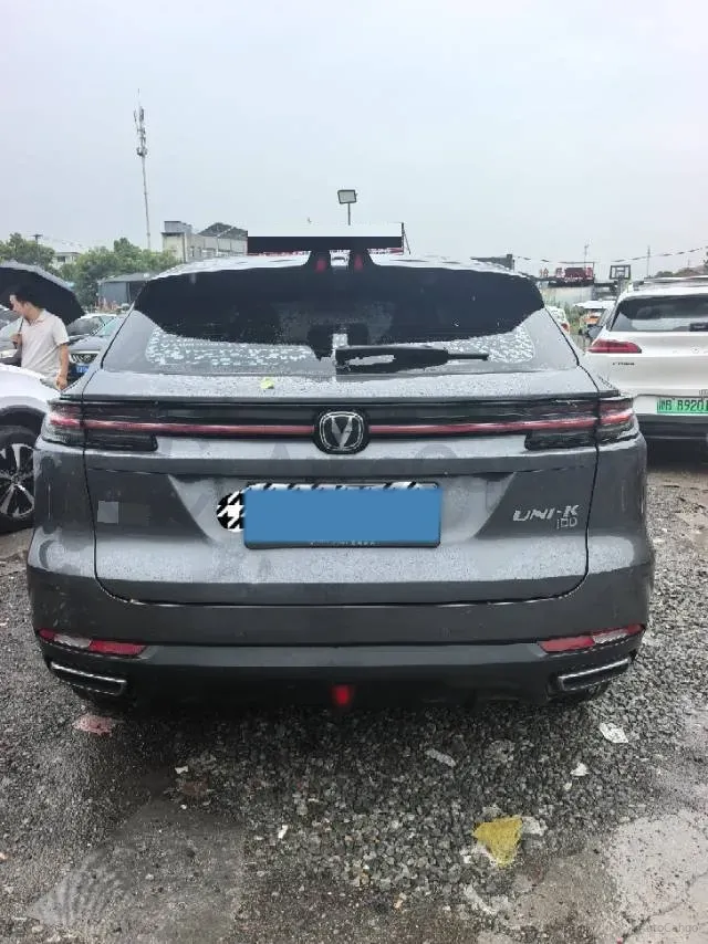 2023 ChangAn UNI-K iDD 1.5T 170HP L4 6TCT PHEV 28.39KWH,autocango,china used car exporter,china ev exporter,chinese used car exporter,chinese used ev exporter