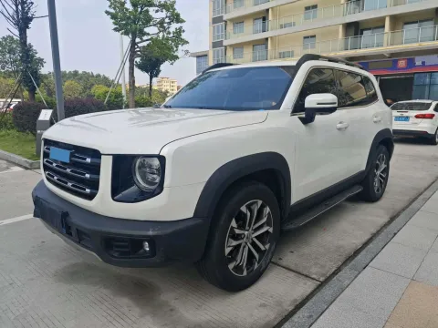 2022 HAVAL DARGO,autocango,china used car exporter,china ev exporter,chinese used car exporter,chinese used ev exporter