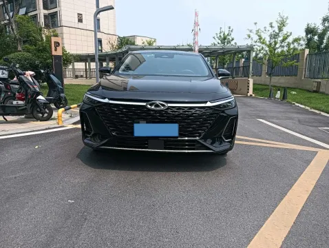 2022 Chery Arrizo 8 1.6T 197HP L4 7DCT,autocango,china used car exporter,china ev exporter,chinese used car exporter,chinese used ev exporter