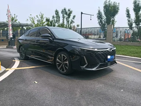 2022 Chery Arrizo 8 1.6T 197HP L4 7DCT,autocango,china used car exporter,china ev exporter,chinese used car exporter,chinese used ev exporter
