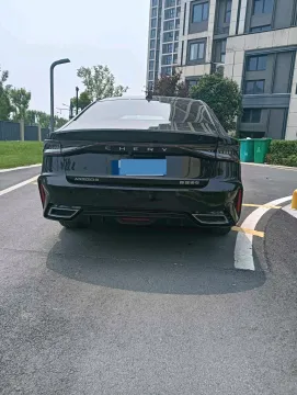 2022 Chery Arrizo 8 1.6T 197HP L4 7DCT,autocango,china used car exporter,china ev exporter,chinese used car exporter,chinese used ev exporter