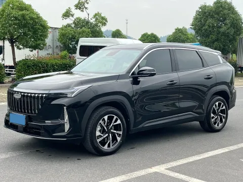 2025 GEELY STARRAY,autocango,china used car exporter,china ev exporter,chinese used car exporter,chinese used ev exporter