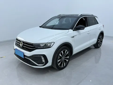 2022 VOLKSWAGEN T-ROC,autocango,china used car exporter,china ev exporter,chinese used car exporter,chinese used ev exporter