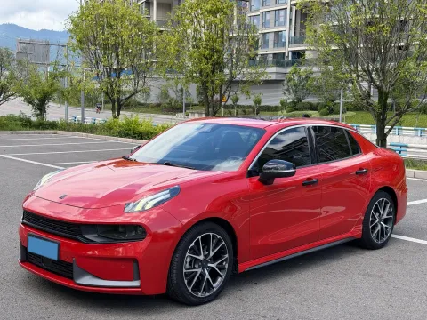 2021 LYNK&CO 03,autocango,china used car exporter,china ev exporter,chinese used car exporter,chinese used ev exporter