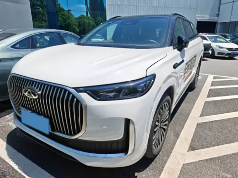 2023 CHERY TIGGO 9,autocango,china used car exporter,china ev exporter,chinese used car exporter,chinese used ev exporter