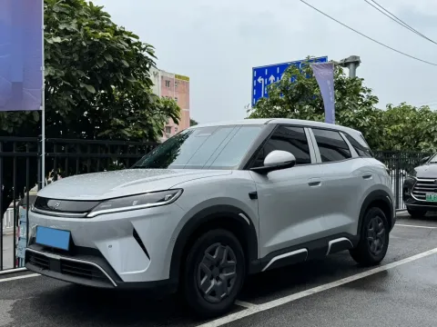 2025 BYD YUANUP,autocango,china used car exporter,china ev exporter,chinese used car exporter,chinese used ev exporter