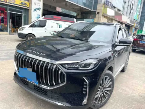 2023 Jetour X70 PRO 1.5T 156HP L4 6DCT,autocango,china used car exporter,china ev exporter,chinese used car exporter,chinese used ev exporter